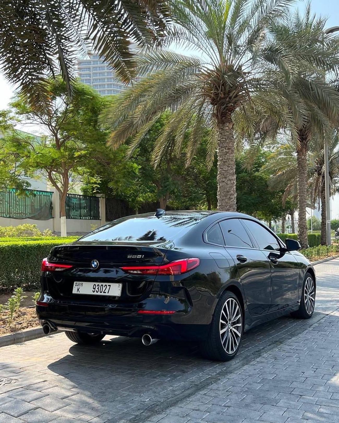 بي أم دبليو 228i 228i x-drive | model 2021