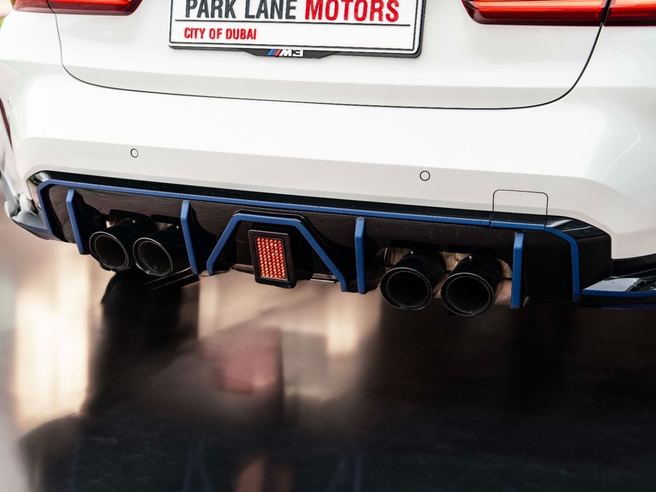 بي أم دبليو M3 Competition 3.0L