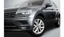 Volkswagen Tiguan SEL 2.0L
