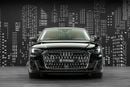 أودي A8 AUDI | A8L QUATTRO 55 | 2026 | GCC SPECS DEALER WARRANTY + SERVICE CONTRACT. Full self-driving capab