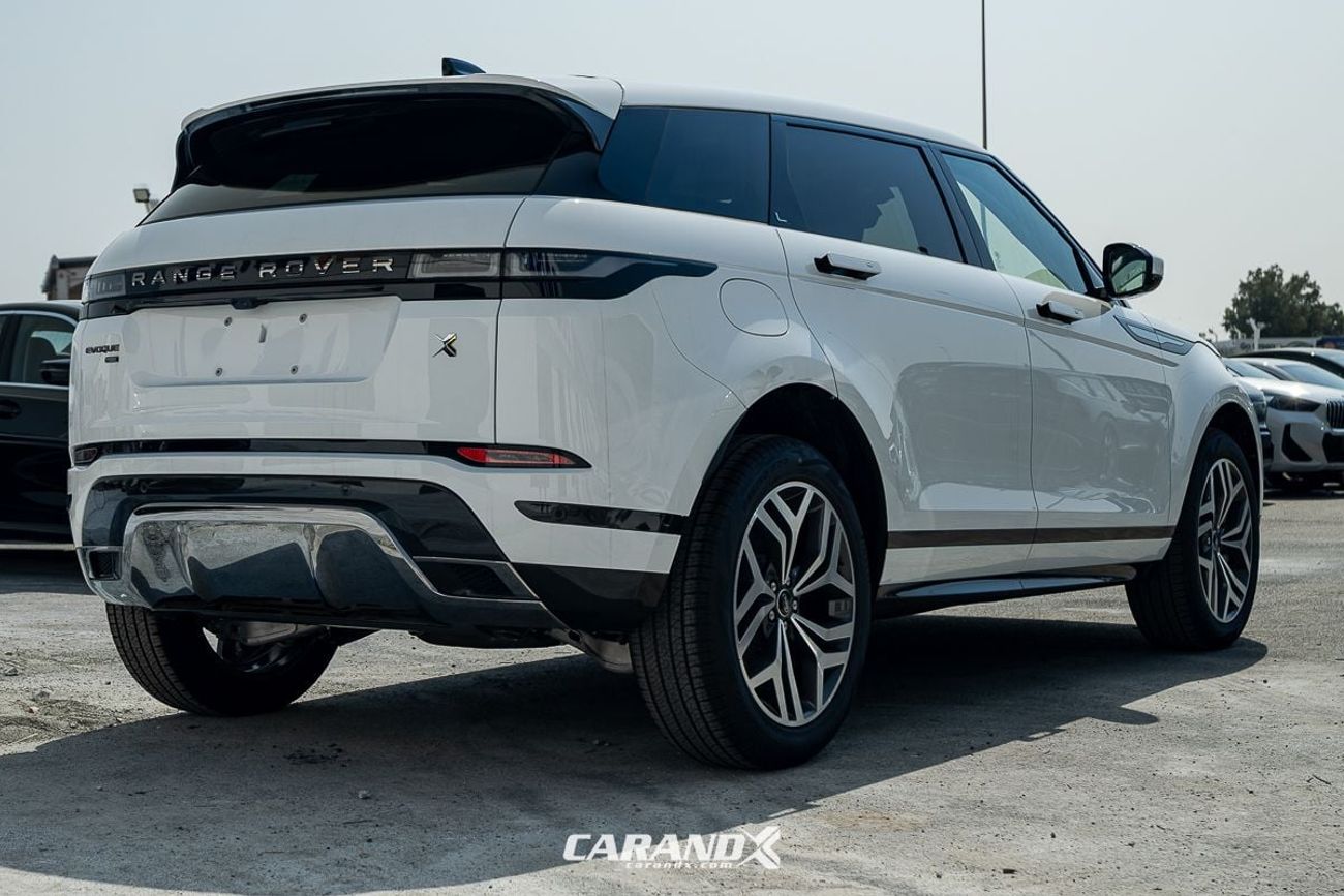 Land Rover Range Rover Evoque L249PS Luxury Edition 2.0L 2024