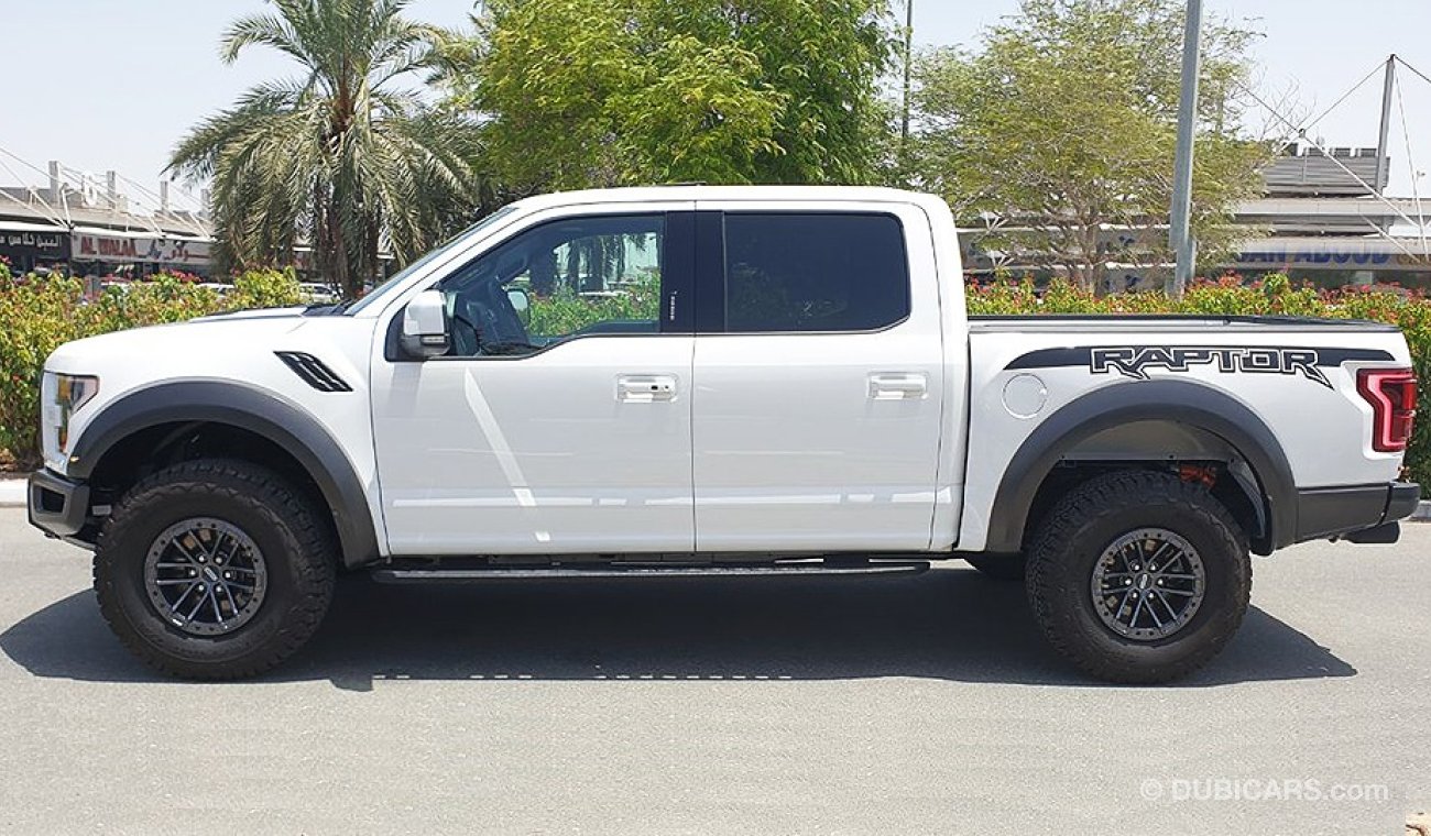 Ford Raptor 2020 F150, 3.5L-V6 GCC, 0km w/ 3Yrs or 100,000km Warranty + 3Yrs Service at the Dealer