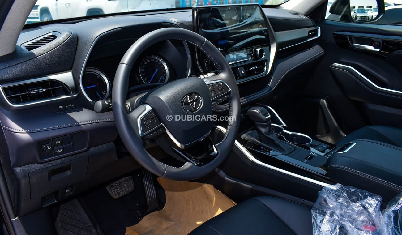 Toyota Highlander 2.5 L Hybrid