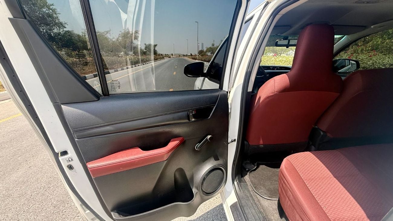 Toyota Hilux GLX