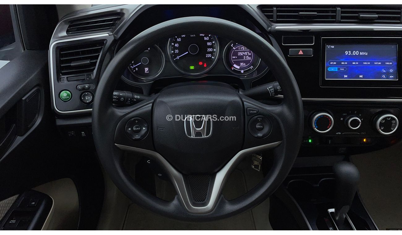 Honda City DX 1.5 | Under Warranty | Inspected on 150+ parameters