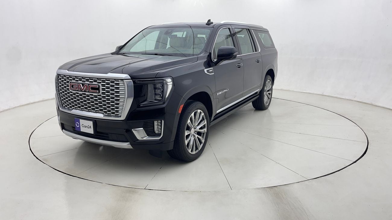 جي أم سي يوكون XL DENALI 6.2 | بدون دفعة مقدمة | اختبار القيادة في المنزل