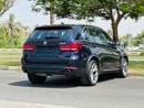 BMW X5 35i Exclusive BMW X5 MODEL 2017 GCC SPACE FULL OPTION