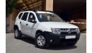 Renault Duster GCC in Perfect Condition