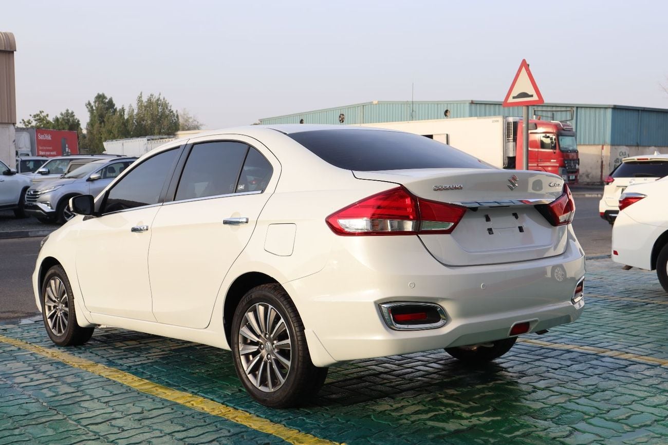 Suzuki Ciaz
