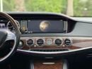 Mercedes-Benz S 550 2015 - AMG - 4.7L Twin Turbo V8 - 449 hp - Perfect Condition
