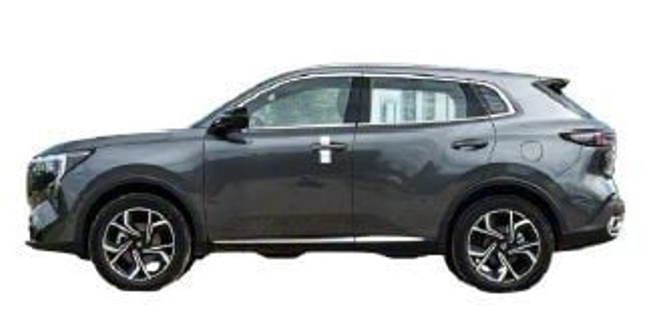 تشنجان CS55 بلس STD CHANGAN CS55 Plus 1.5T NEW BLUE WHALE 2026