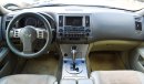 Infiniti FX45 2005 model, number one, leather hatch, sensors, wheels, in excellent condition