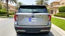 Ford Explorer LIMITED 2022 | AED 1632/Month | 0 DP | 30 Day Return | Warranty | Service History