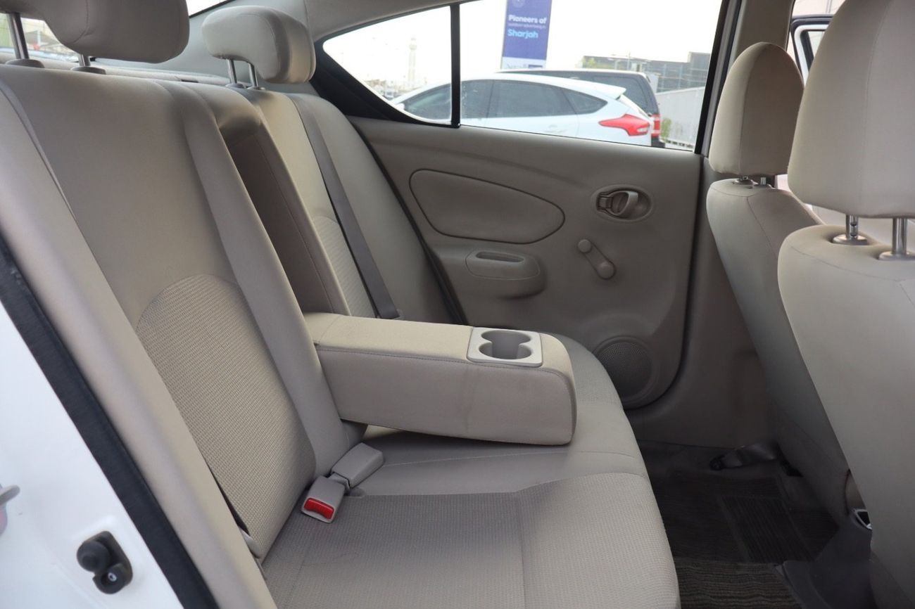 Nissan Sunny S 1.6L