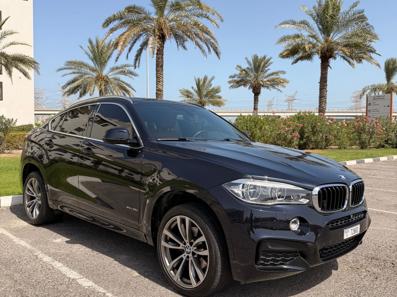 BMW X6