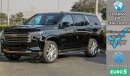 شيفروليه تاهو High Country SUV V8 6.2L , Euro.5 , 2023 Без пробега , (ТОЛЬКО НА ЭКСПОРТ)