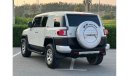 Toyota FJ Cruiser GXR FJ 2014 GCC 170km only