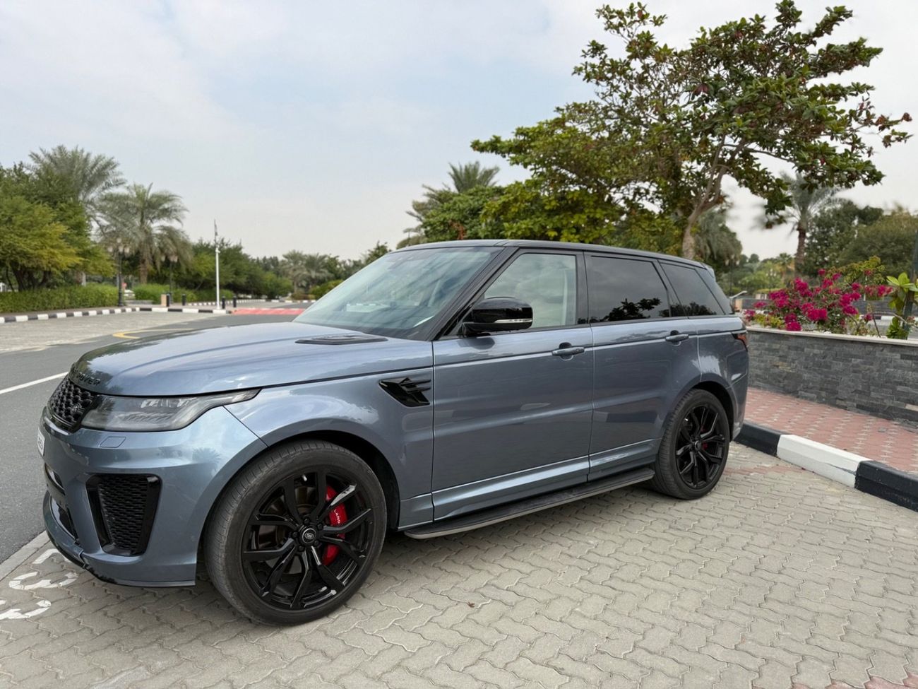 Land Rover Range Rover Sport Autobiography Dynamic 5.0L (510 HP)