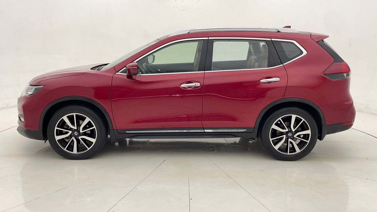 نيسان إكس تريل SL 2.5 | بدون دفعة مقدمة | اختبار القيادة في المنزل