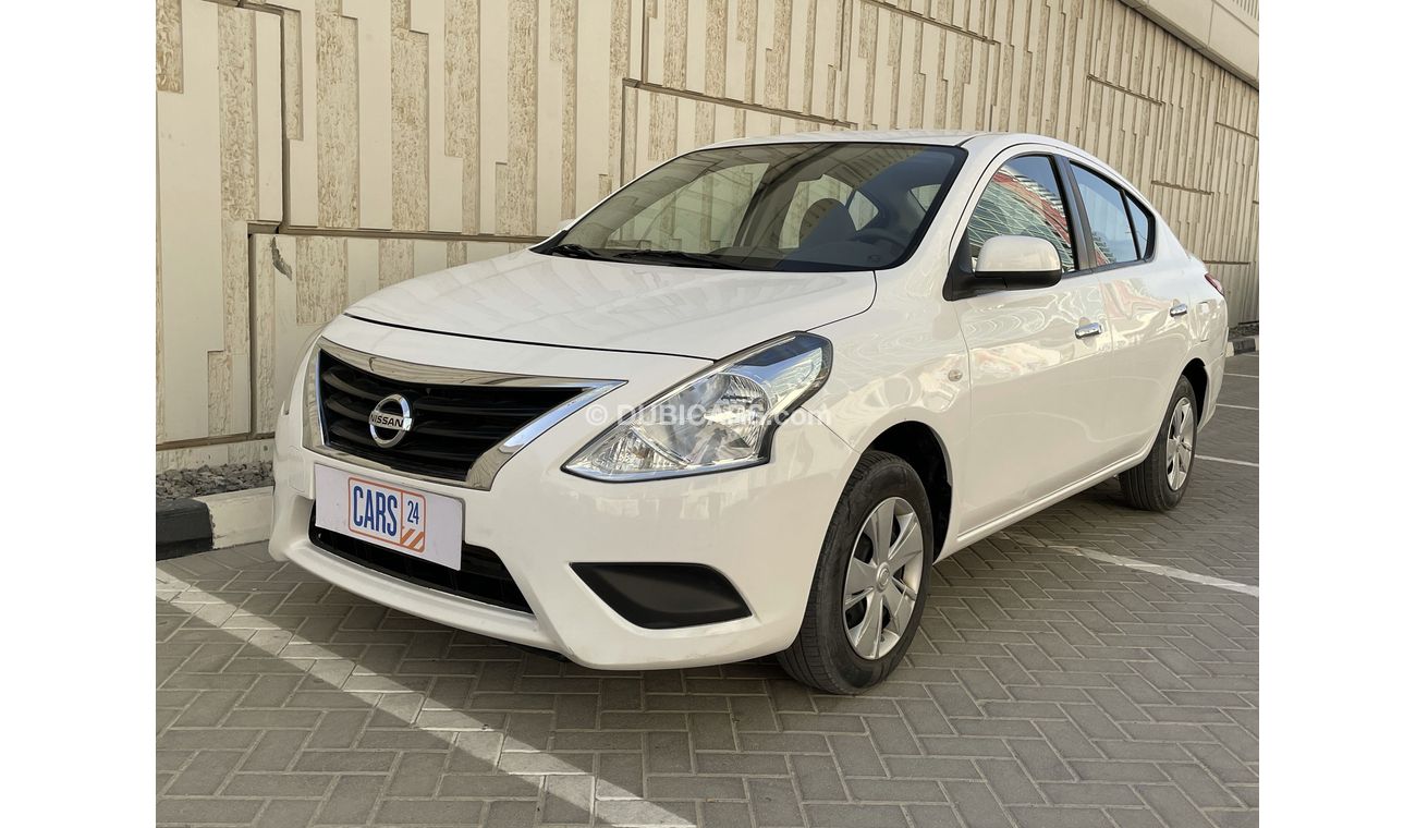 Nissan Sunny 1.5 Mid Variant SV 1.5 | Under Warranty | Free Insurance | Inspected on 150+ parameters