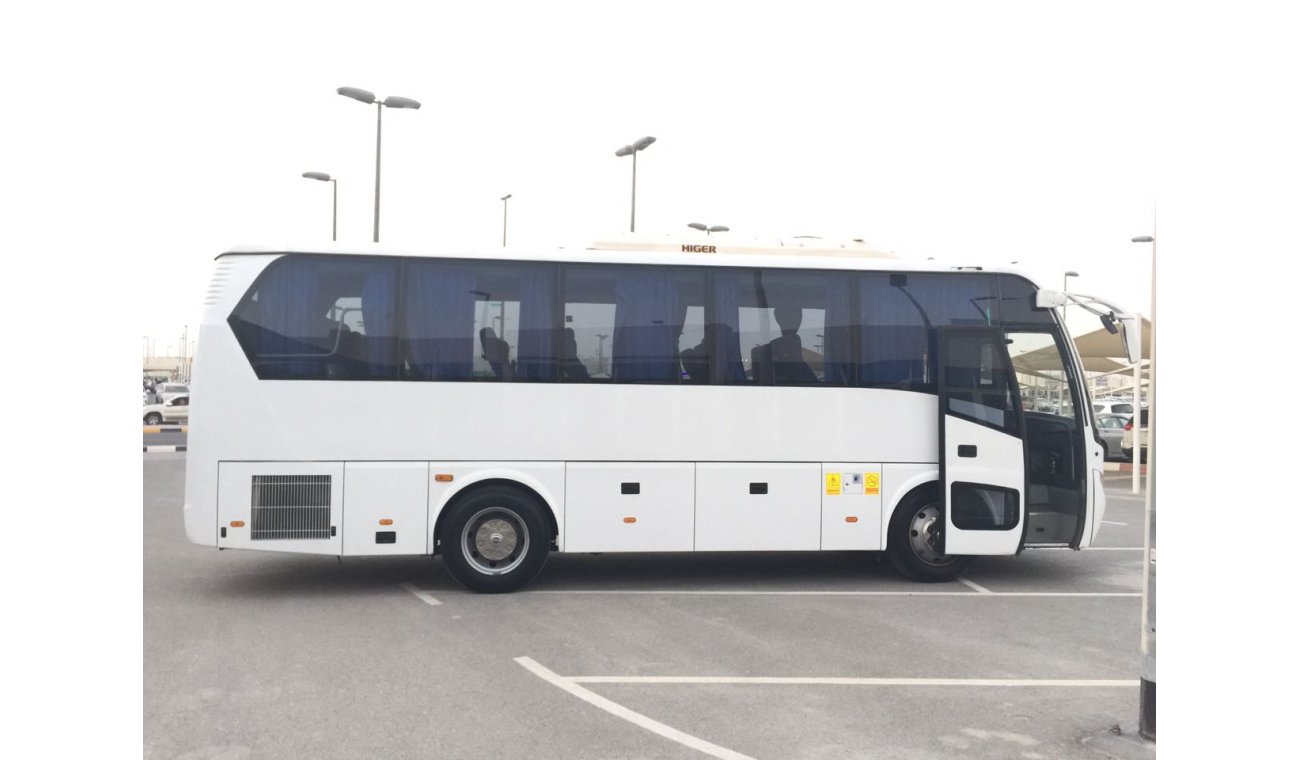 Higer V91 KLQ6858Q 34 SEATER