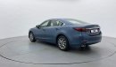 Mazda 6 S 2.5 | Under Warranty | Inspected on 150+ parameters