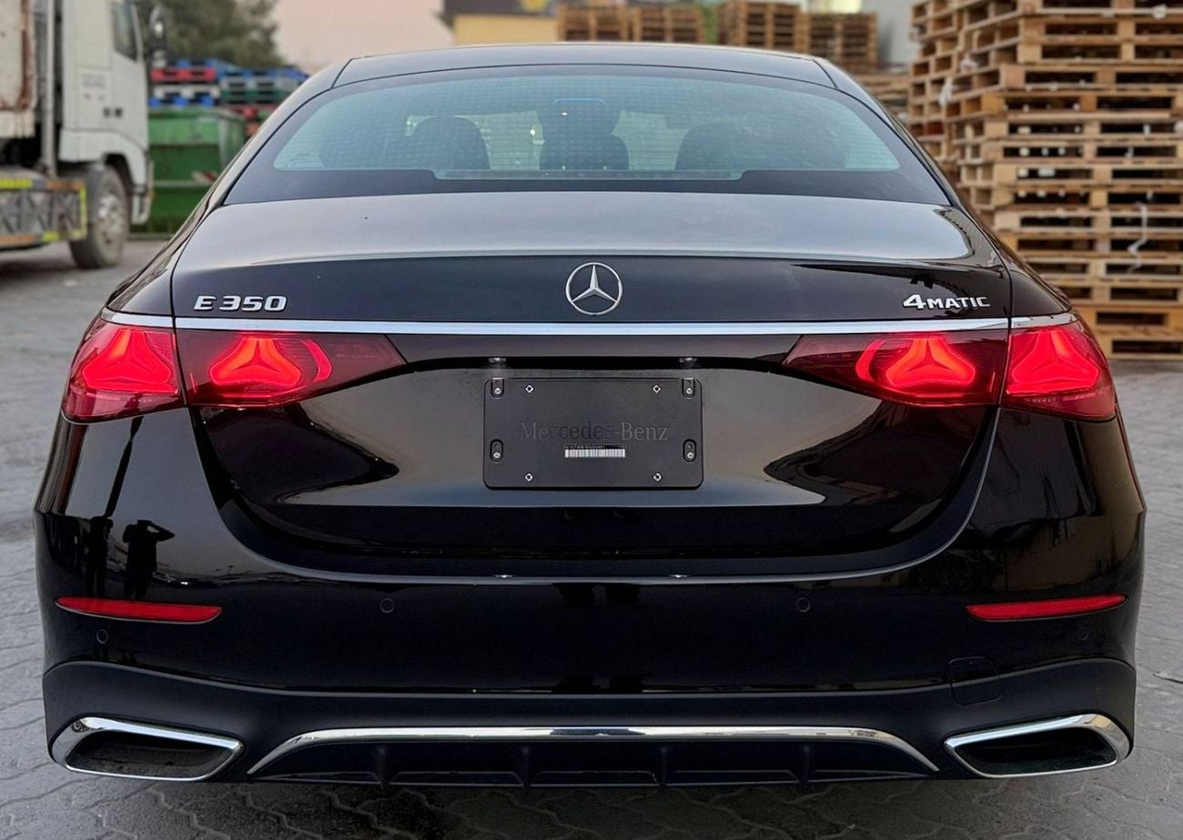 Mercedes Benz E350