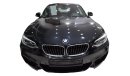 BMW 230i 2.0L 2017 Model with GCC Specs