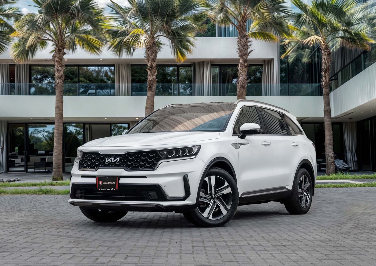 Kia Sorento Sorento | 2,145 P.M | 0% Downpayment | Full KIA History | Low KM | Warranty