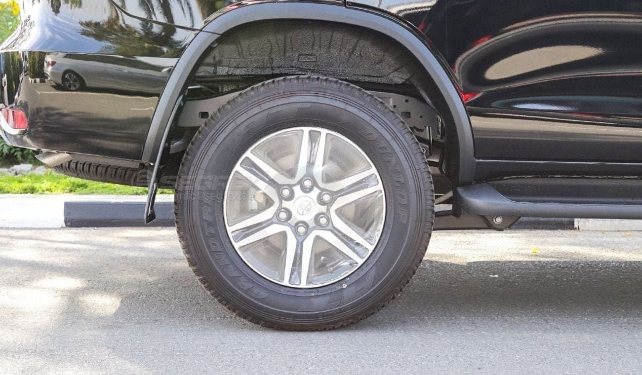 Toyota Fortuner 2025 Model Toyota Fortuner, 2.7L Petrol 4WD 6A/T