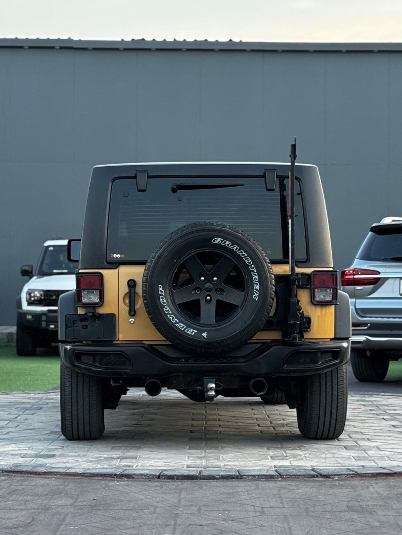 جيب رانجلر Sport 3.6L M/T