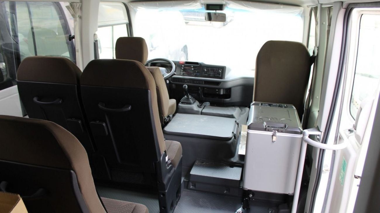 Toyota Coaster STD TOYOTA COASTER Automatic Door (Export Only)