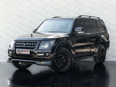 Mitsubishi Pajero GLS H/L SIGNATURE EDI