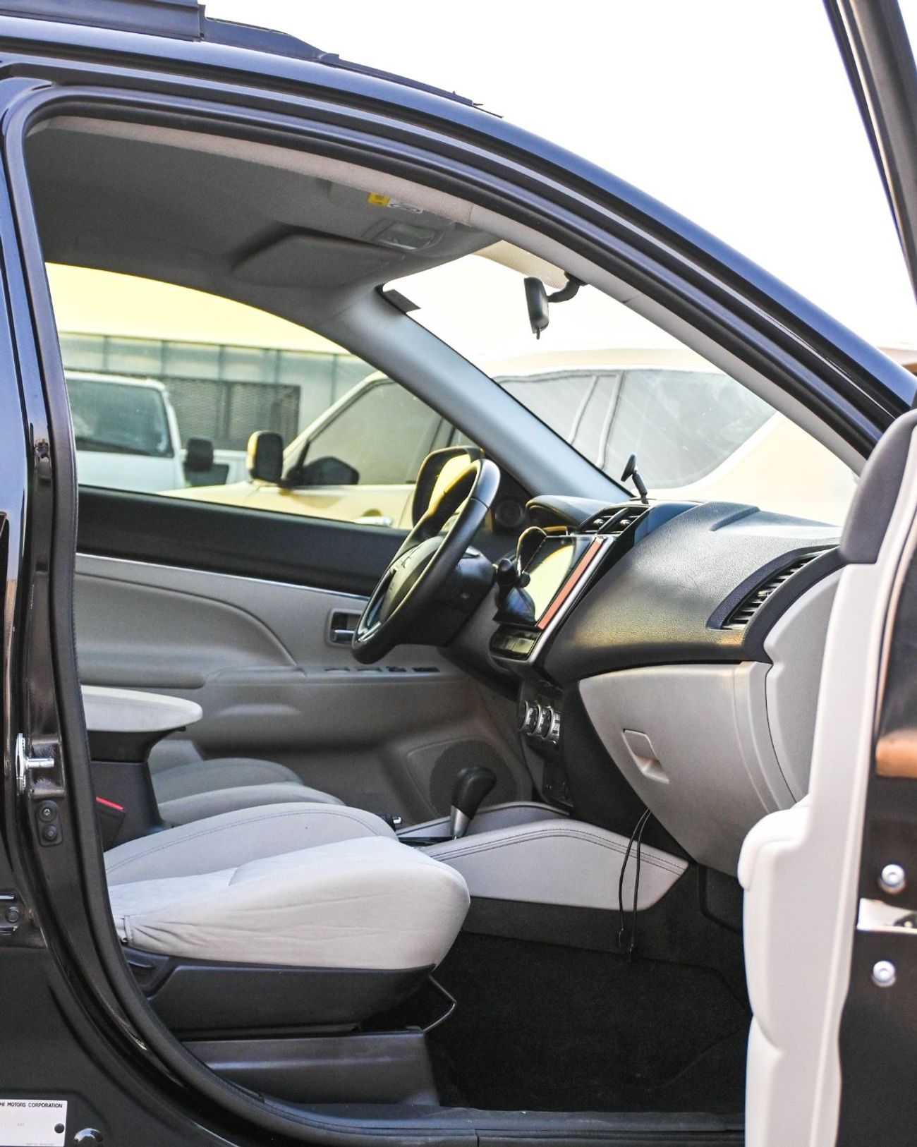 Mitsubishi ASX MITSUBISHI ASX 2022 Low 2.0L FWD GCC IN EXCELLENT CONDITION