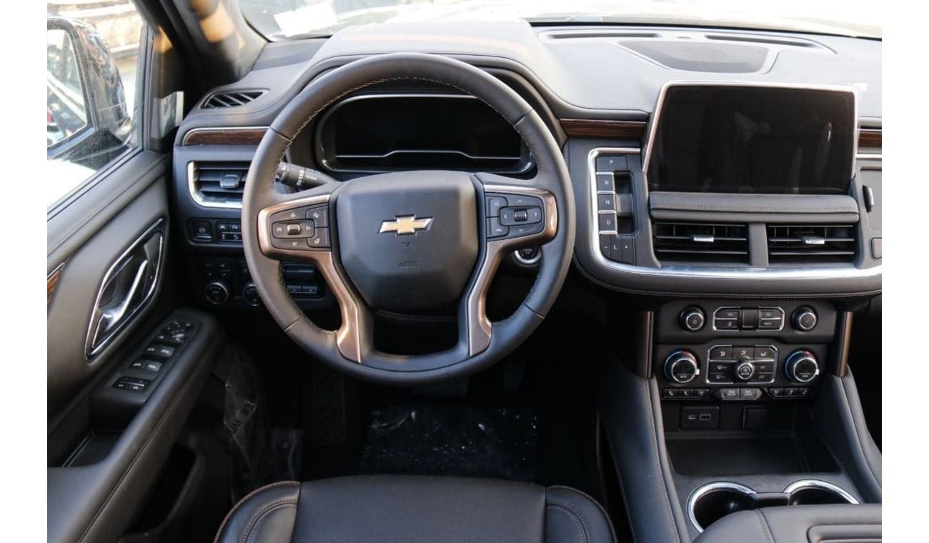 Chevrolet Tahoe Chevrolet tahoe high country