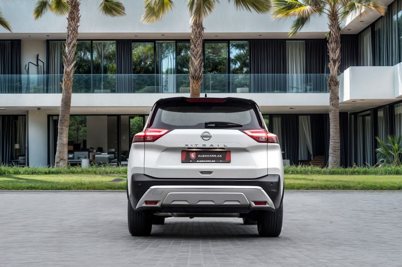 نيسان إكس تريل SL X-Trail SL | 2,546 P.M | 0% Downpayment | Agency Warranty!