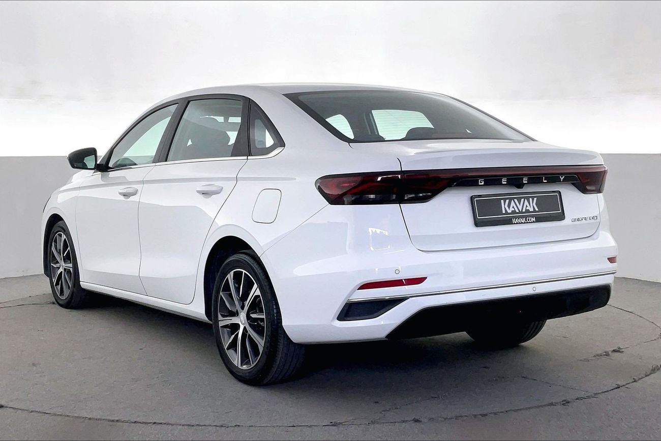 Geely Emgrand GK | National Day Celebration | Guaranteed Warranty | 0 Down Payment