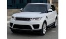 Land Rover Range Rover Sport HSE