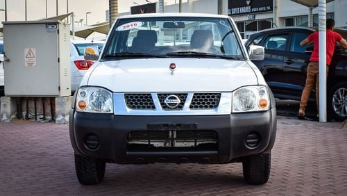 نيسان بيك آب