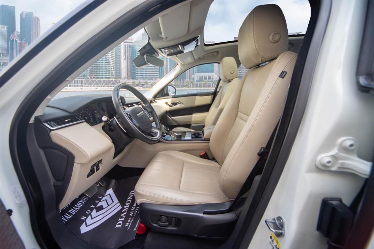 Land Rover Range Rover Velar P250 R-Dynamic 2.0L