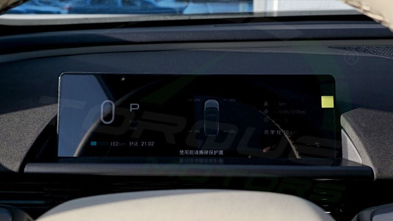 Toyota BZ3X ( Only For Export ) 2025 Toyota BZ3X 610 MAX FWD BEV BRAND NEW