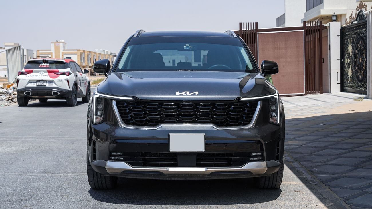 Kia Sorento EX