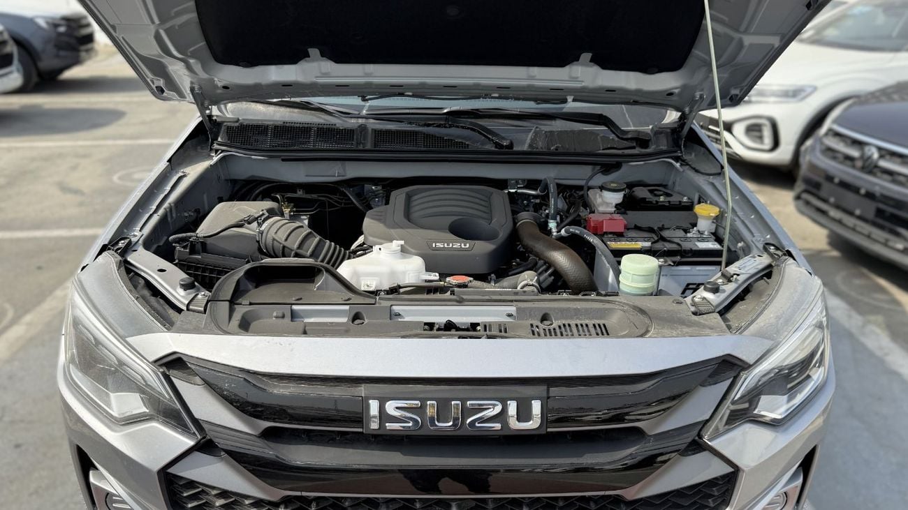 إيسوزو D ماكس Isuzu D-Max 1.9L Diesel MT 4x2 2026YM