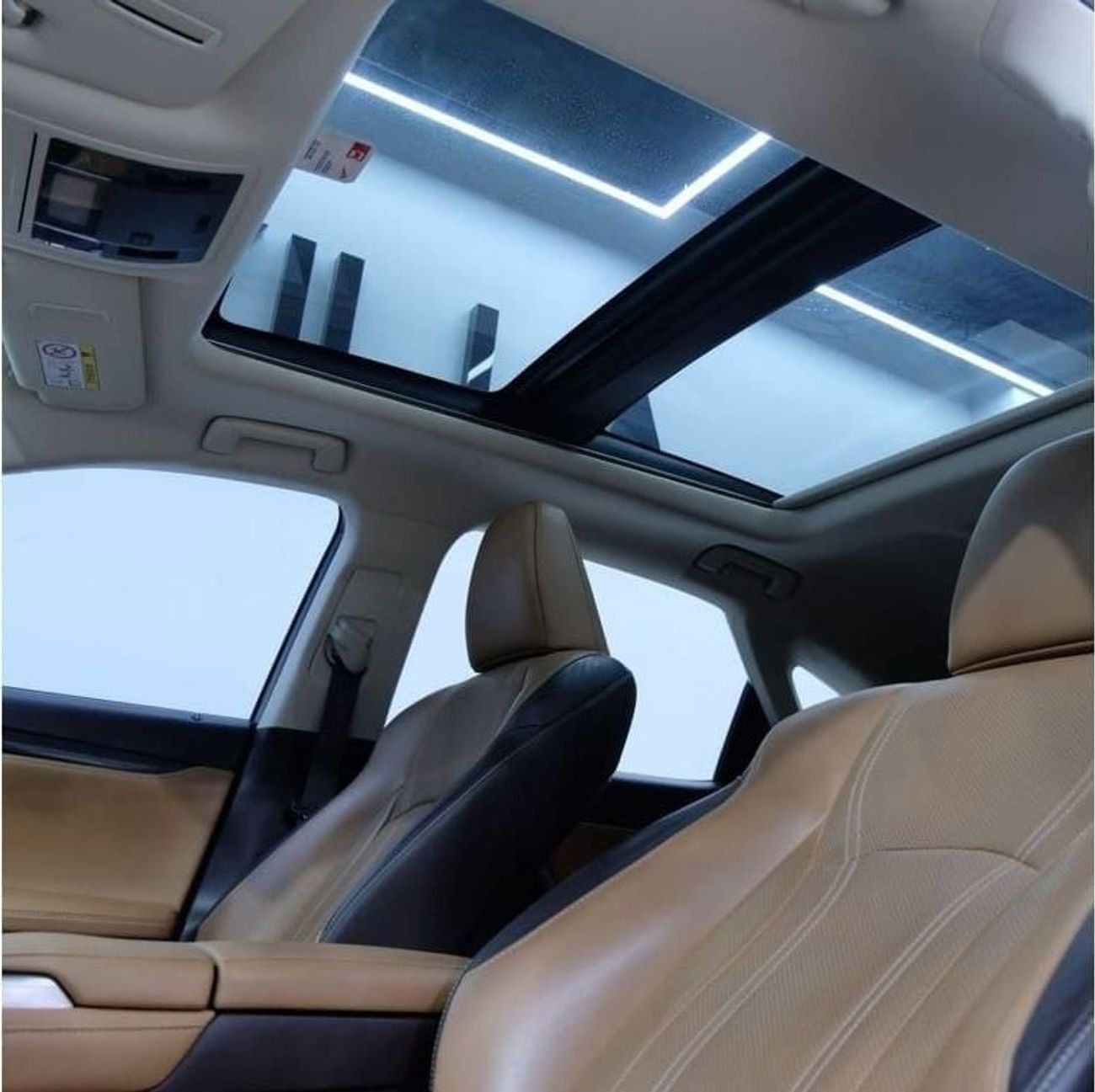 لكزس RX450h Platinum 3.5L (308 HP) Lexus RX-450 Hybrid 2019 4WD GCC Specs