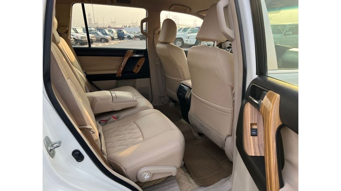 Toyota Prado 2010 Toyota Prado TXL 4.0L V6 - 2023 Modification - 7 Seater With Cool Box Push Start -