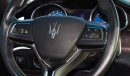 Maserati Quattroporte d