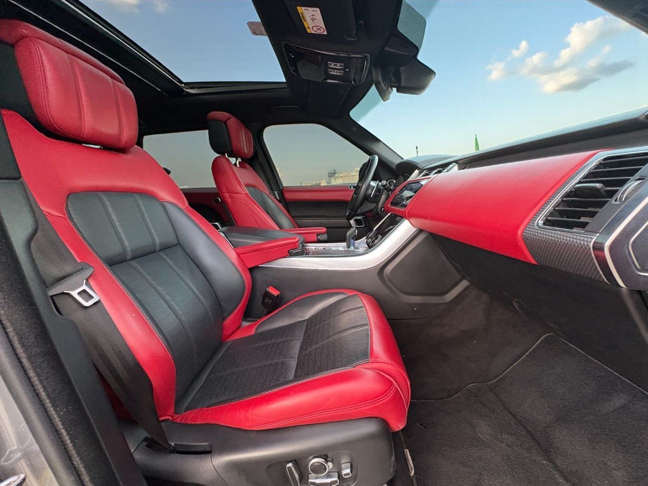 Land Rover Range Rover Sport HSE 3.0L (340 HP)