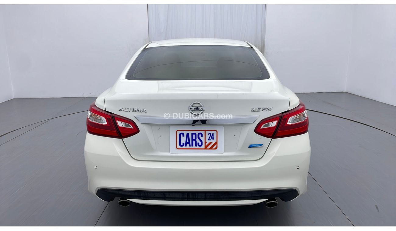 Nissan Altima SV 2.5 | Under Warranty | Inspected on 150+ parameters