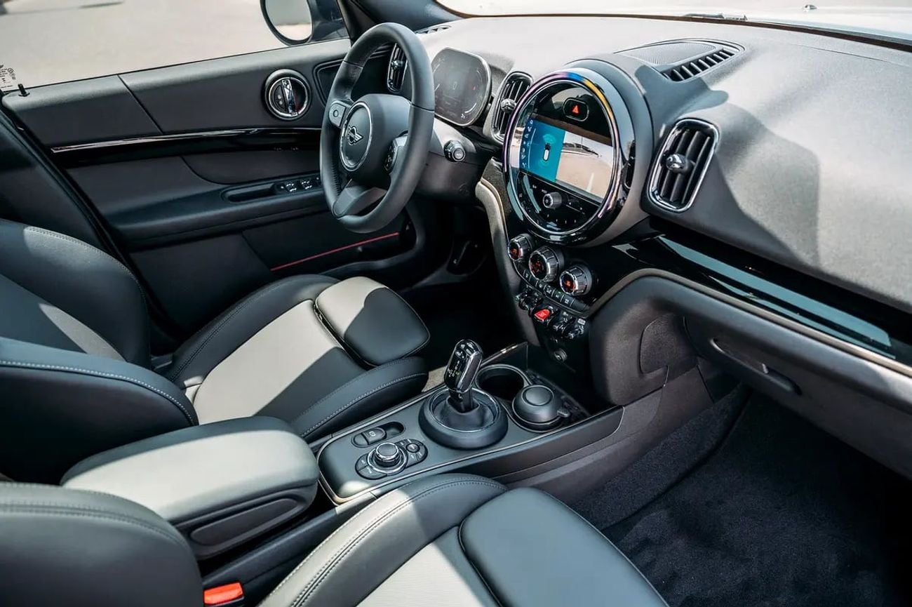 Mini Countryman John Cooper Works 1.6L Cooper