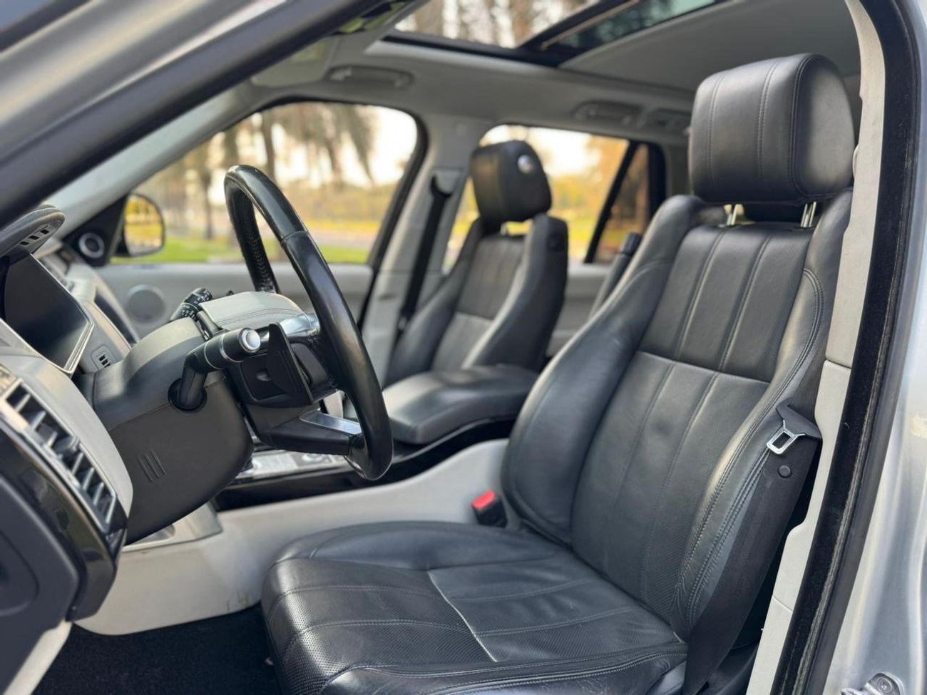 لاند روفر رينج روفر Vogue SE 5.0L